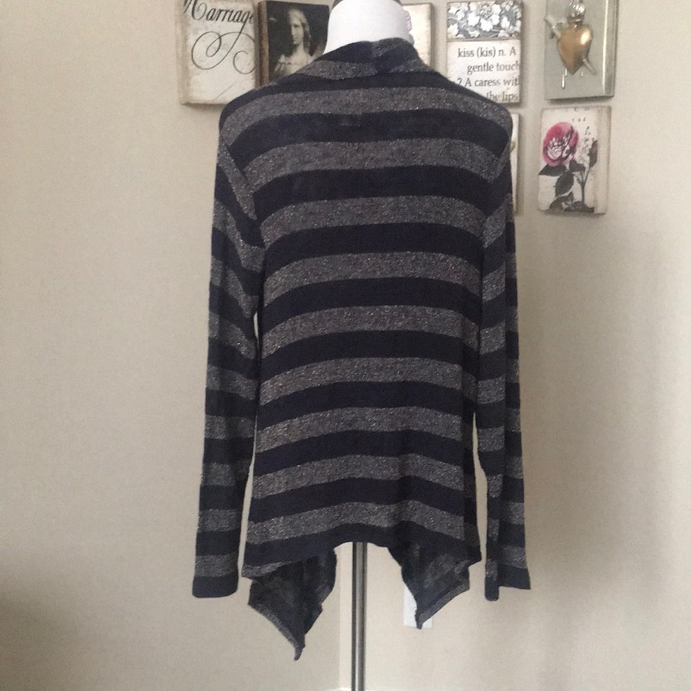 NWT Femme open front cardigan - Picture 4 of 15